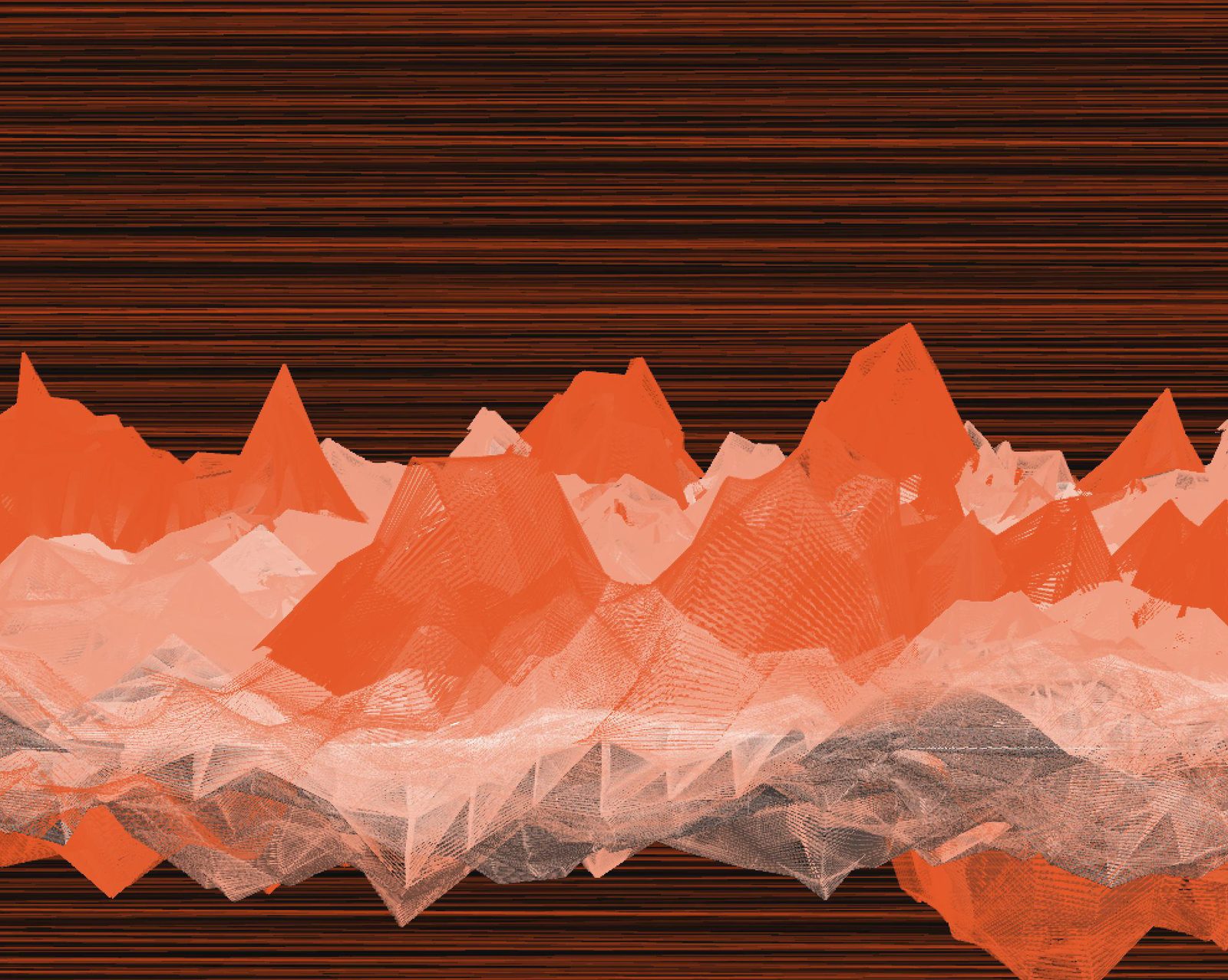 Threshold intensification: At the threshold, deformation and interference peak.