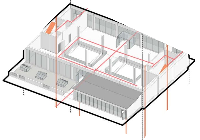 Ground floor